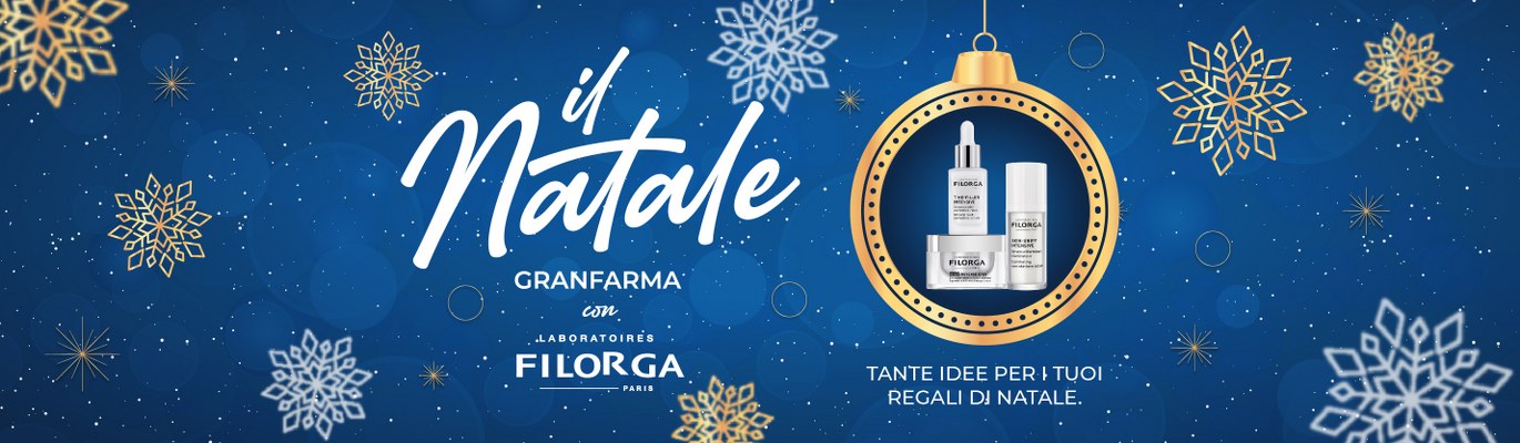 filorga cofanetti natale